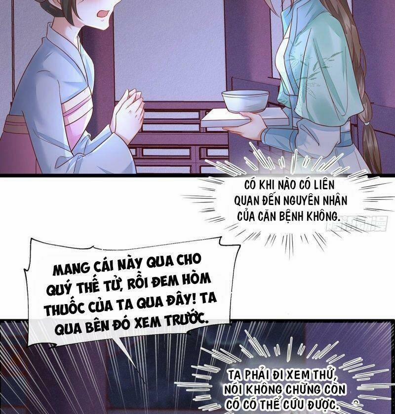 Mẫu Thân Ta Không Dễ Chọc 42 trang 5