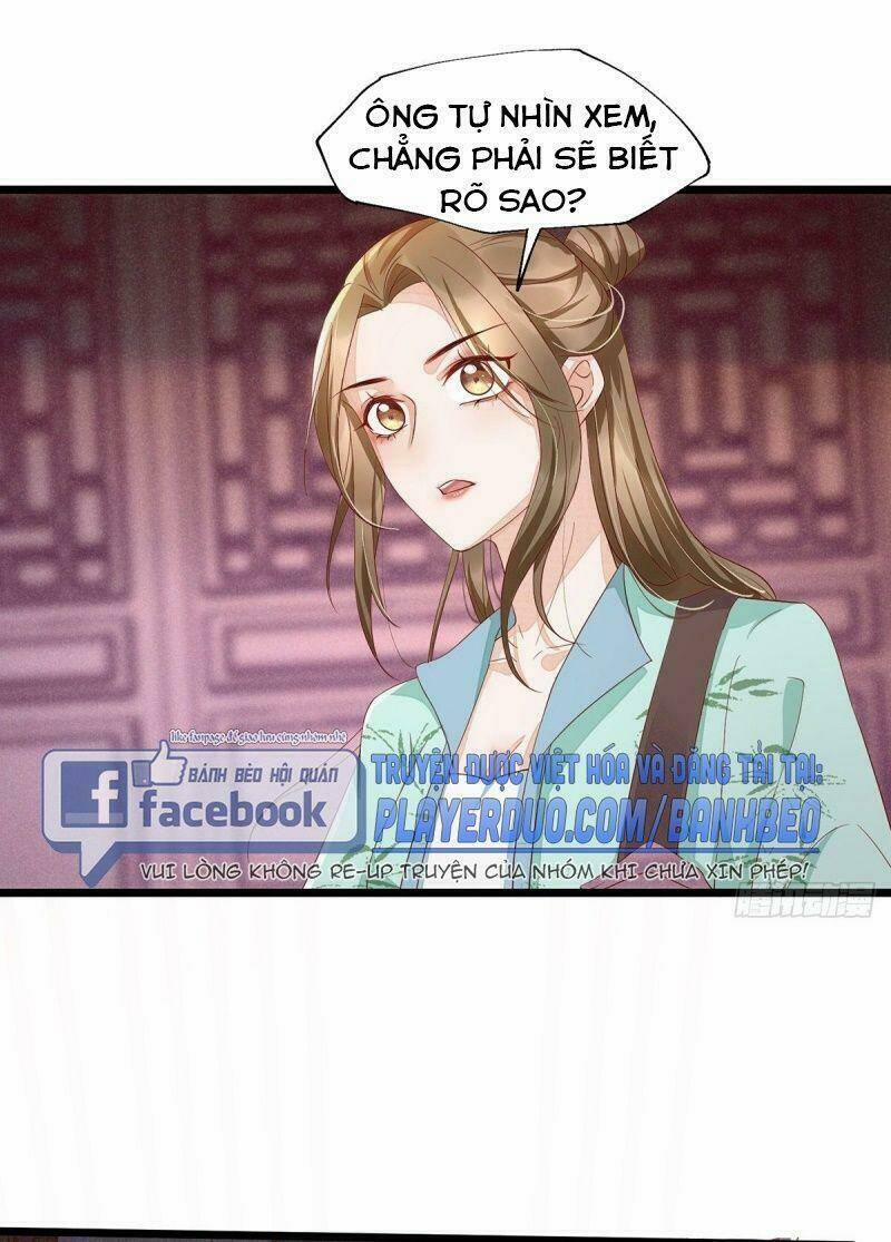 Mẫu Thân Ta Không Dễ Chọc 42 trang 54