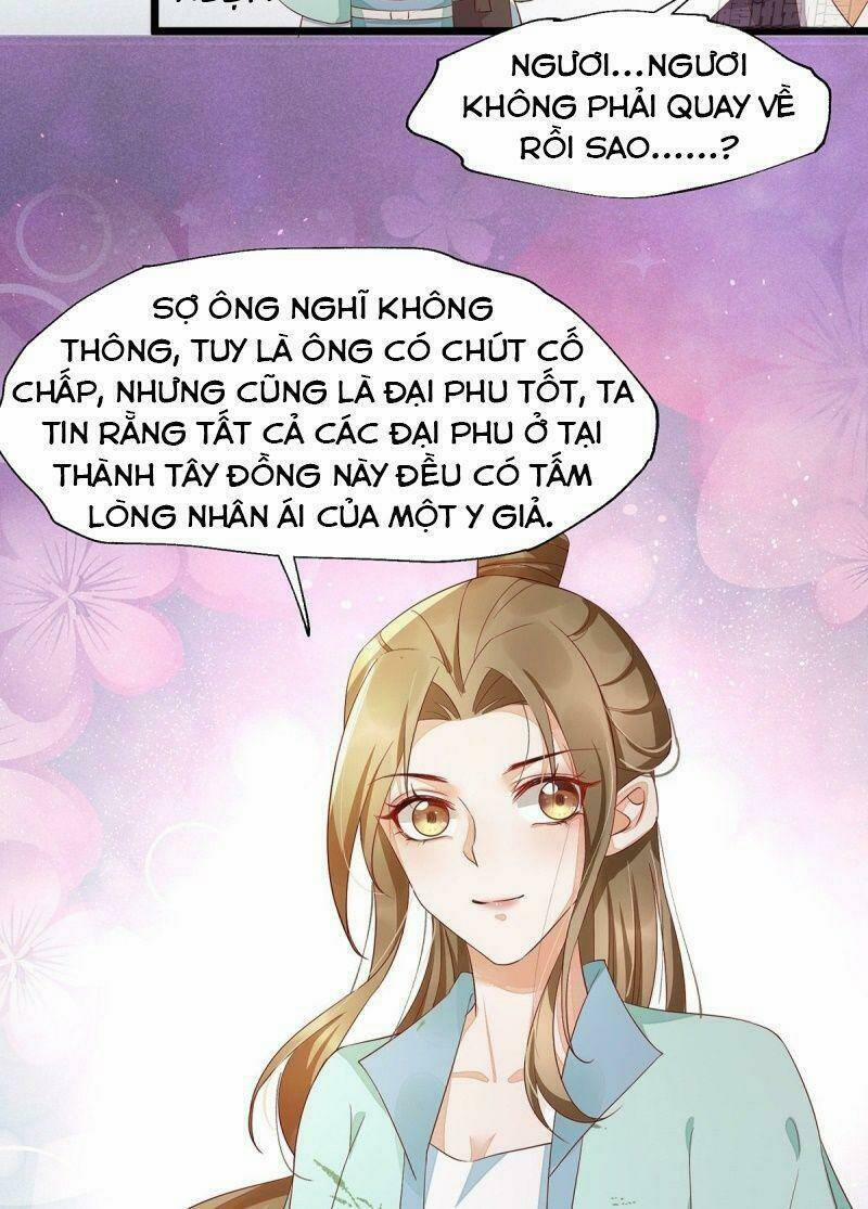 Mẫu Thân Ta Không Dễ Chọc 42 trang 58