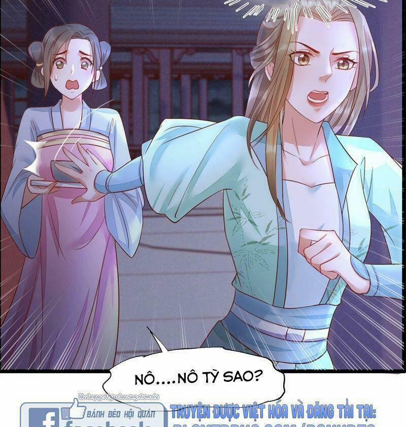 Mẫu Thân Ta Không Dễ Chọc 42 trang 6