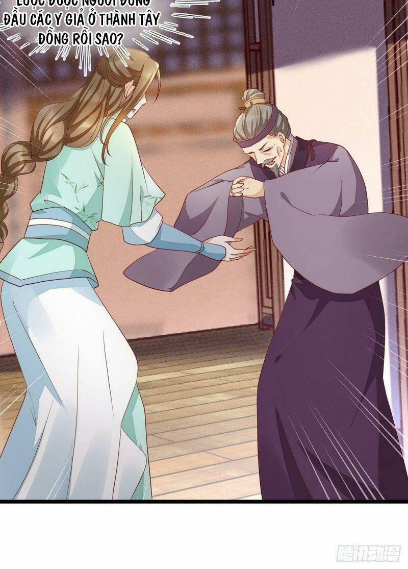 Mẫu Thân Ta Không Dễ Chọc 42 trang 60