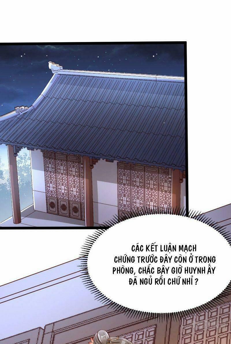 Mẫu Thân Ta Không Dễ Chọc 43 trang 1
