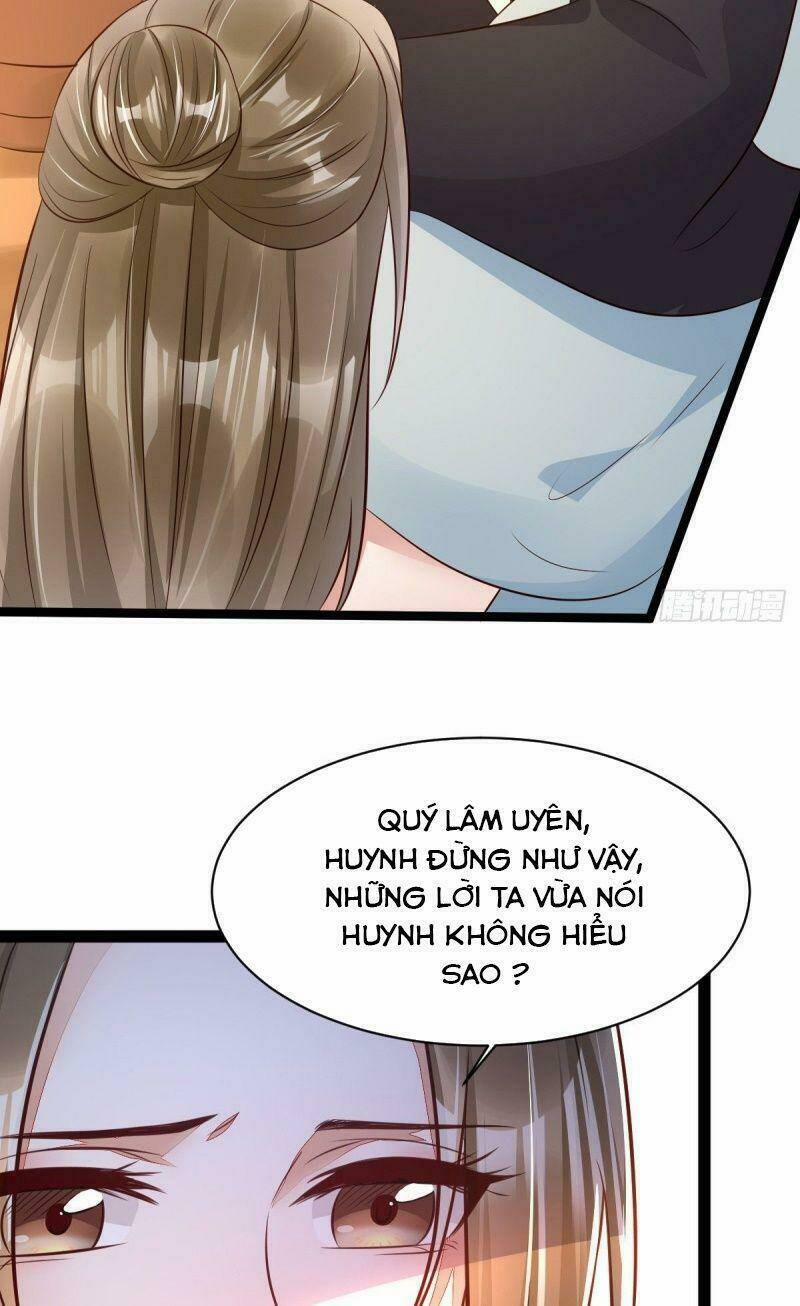 Mẫu Thân Ta Không Dễ Chọc 43 trang 12