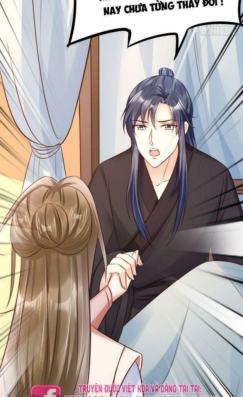 Mẫu Thân Ta Không Dễ Chọc 43 trang 16