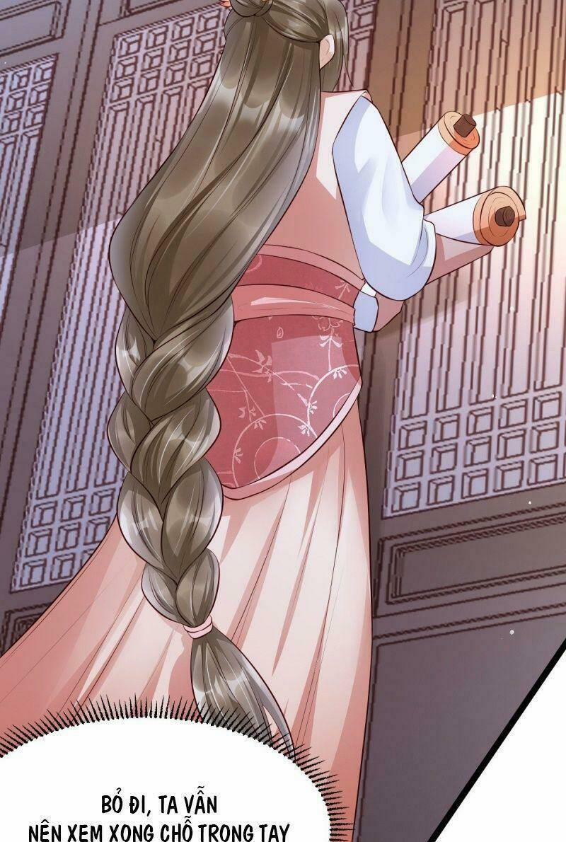 Mẫu Thân Ta Không Dễ Chọc 43 trang 2