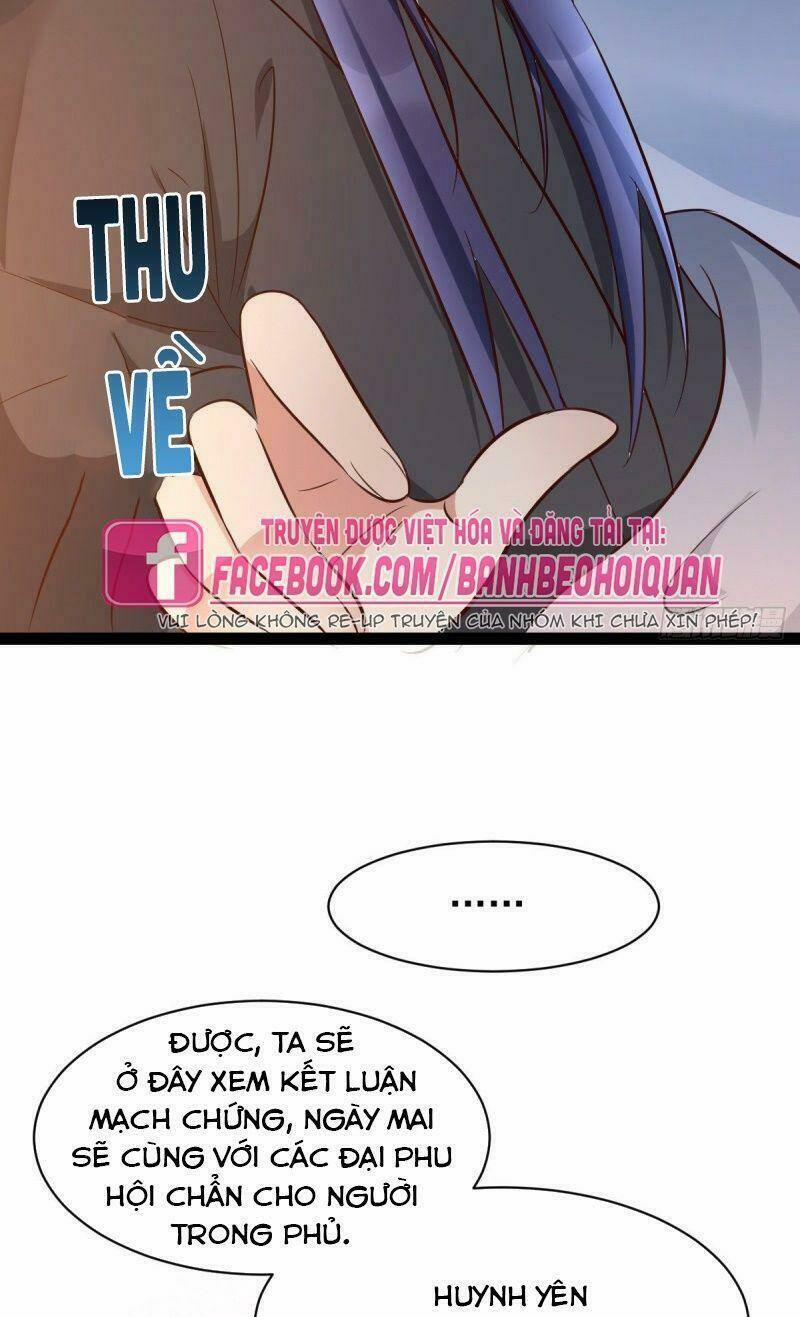 Mẫu Thân Ta Không Dễ Chọc 43 trang 22