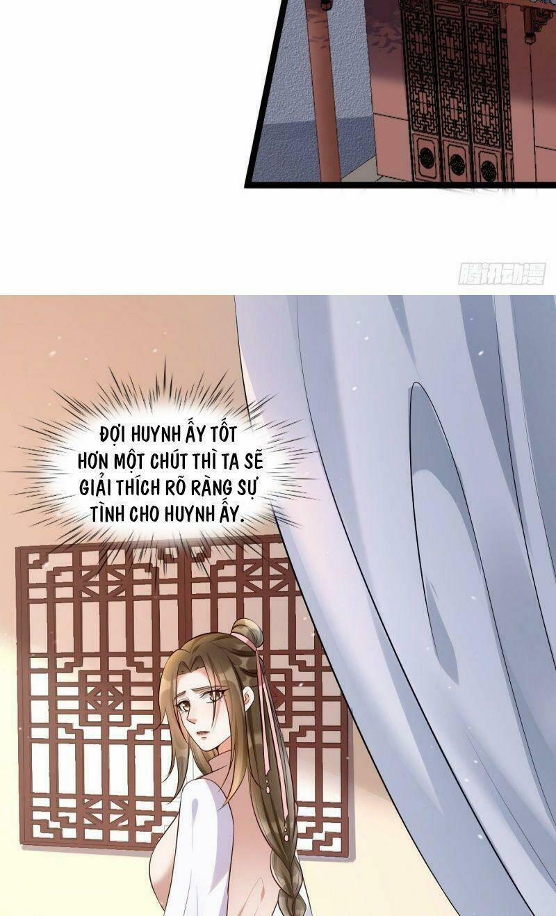 Mẫu Thân Ta Không Dễ Chọc 43 trang 26