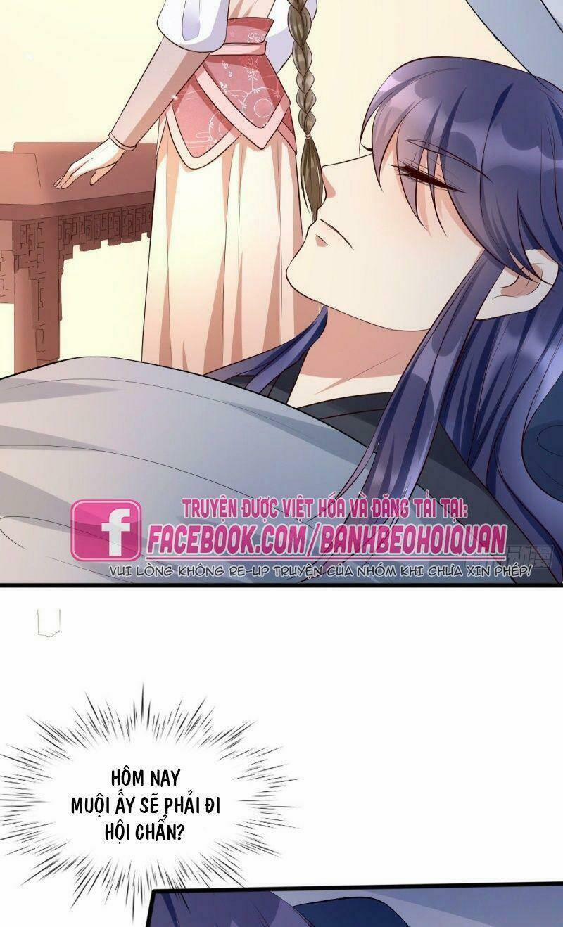 Mẫu Thân Ta Không Dễ Chọc 43 trang 27