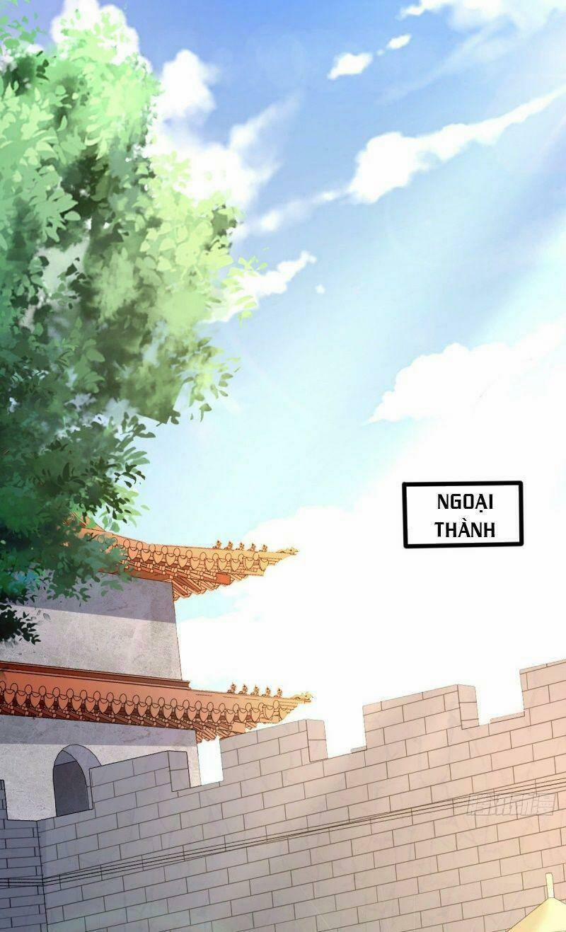 Mẫu Thân Ta Không Dễ Chọc 43 trang 29