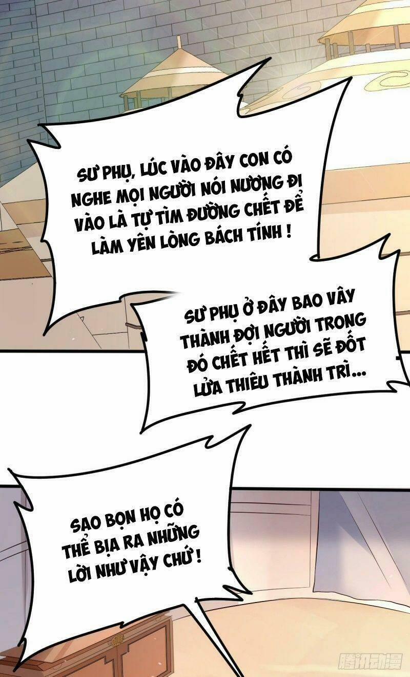 Mẫu Thân Ta Không Dễ Chọc 43 trang 30