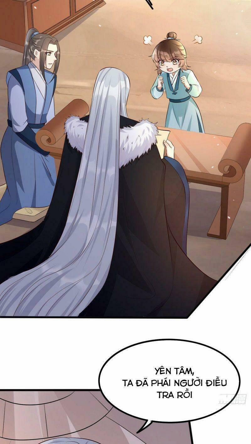 Mẫu Thân Ta Không Dễ Chọc 43 trang 31