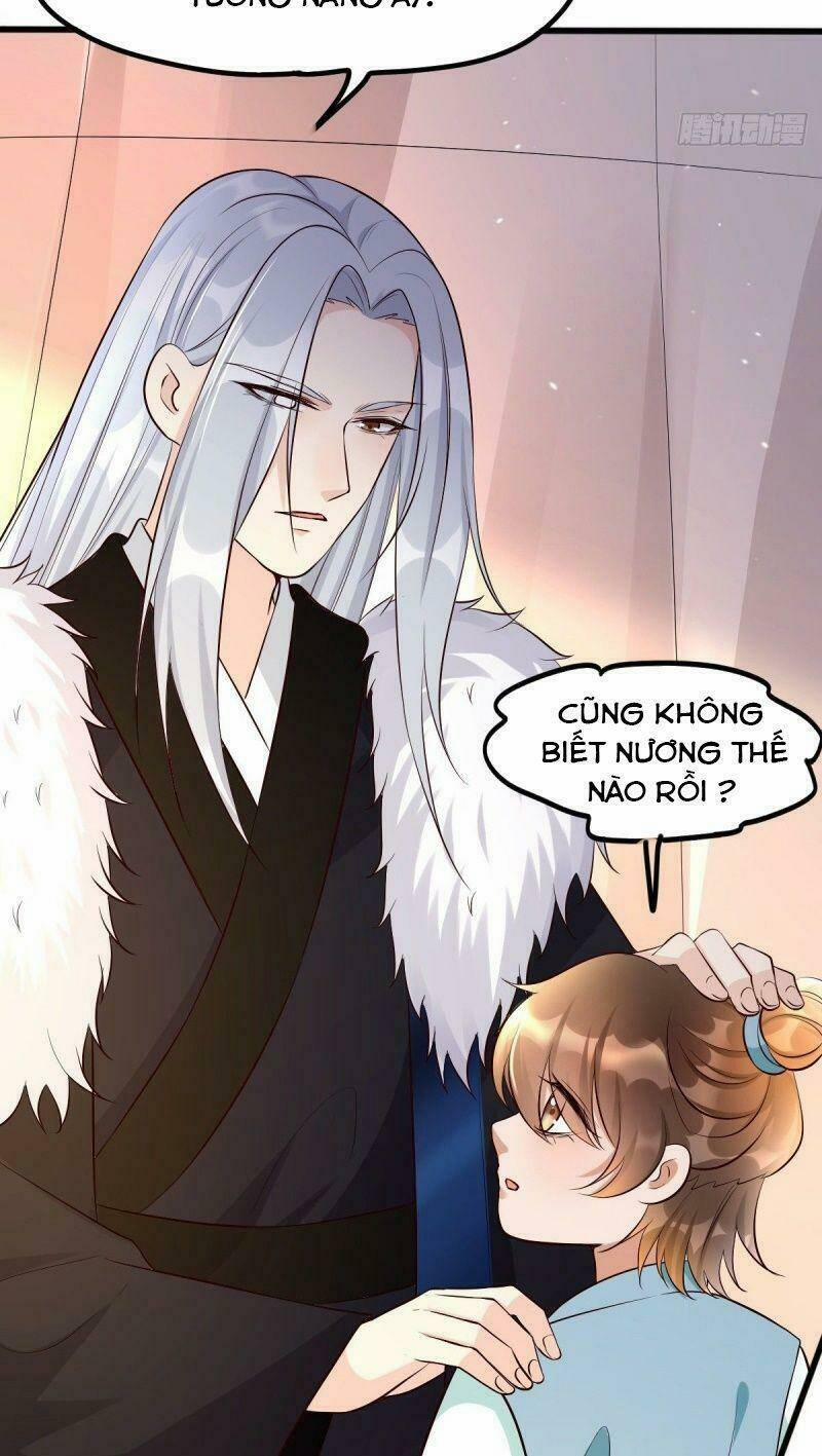 Mẫu Thân Ta Không Dễ Chọc 43 trang 33