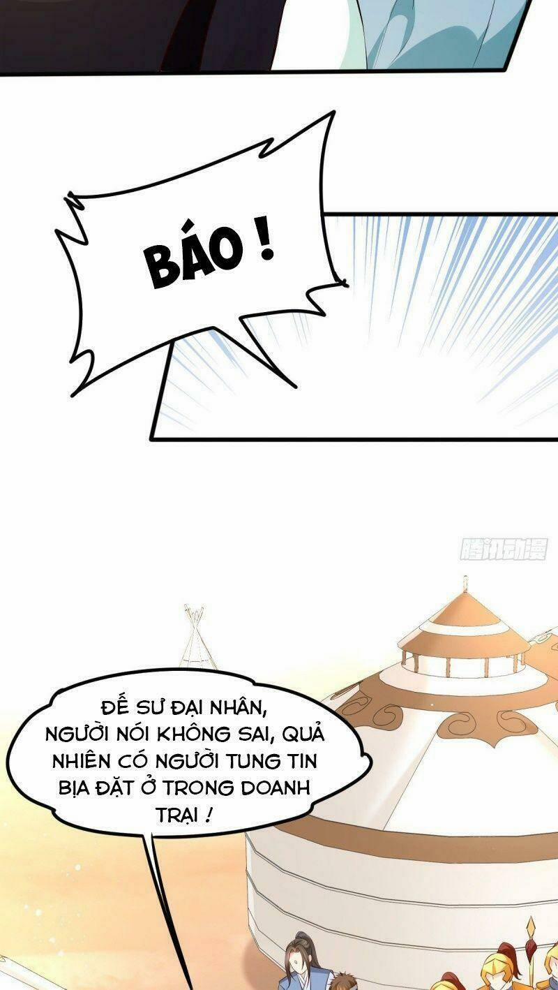 Mẫu Thân Ta Không Dễ Chọc 43 trang 34