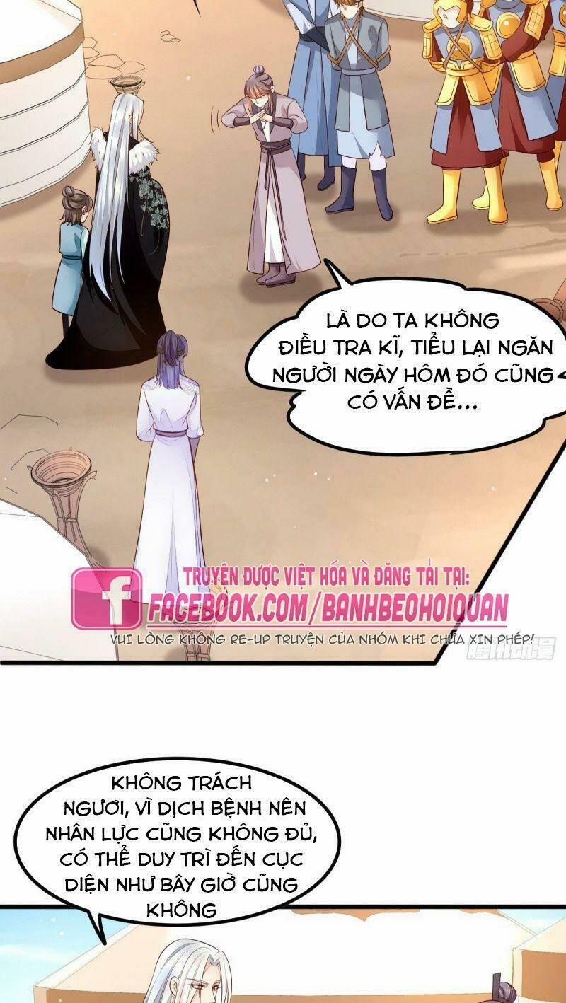 Mẫu Thân Ta Không Dễ Chọc 43 trang 35