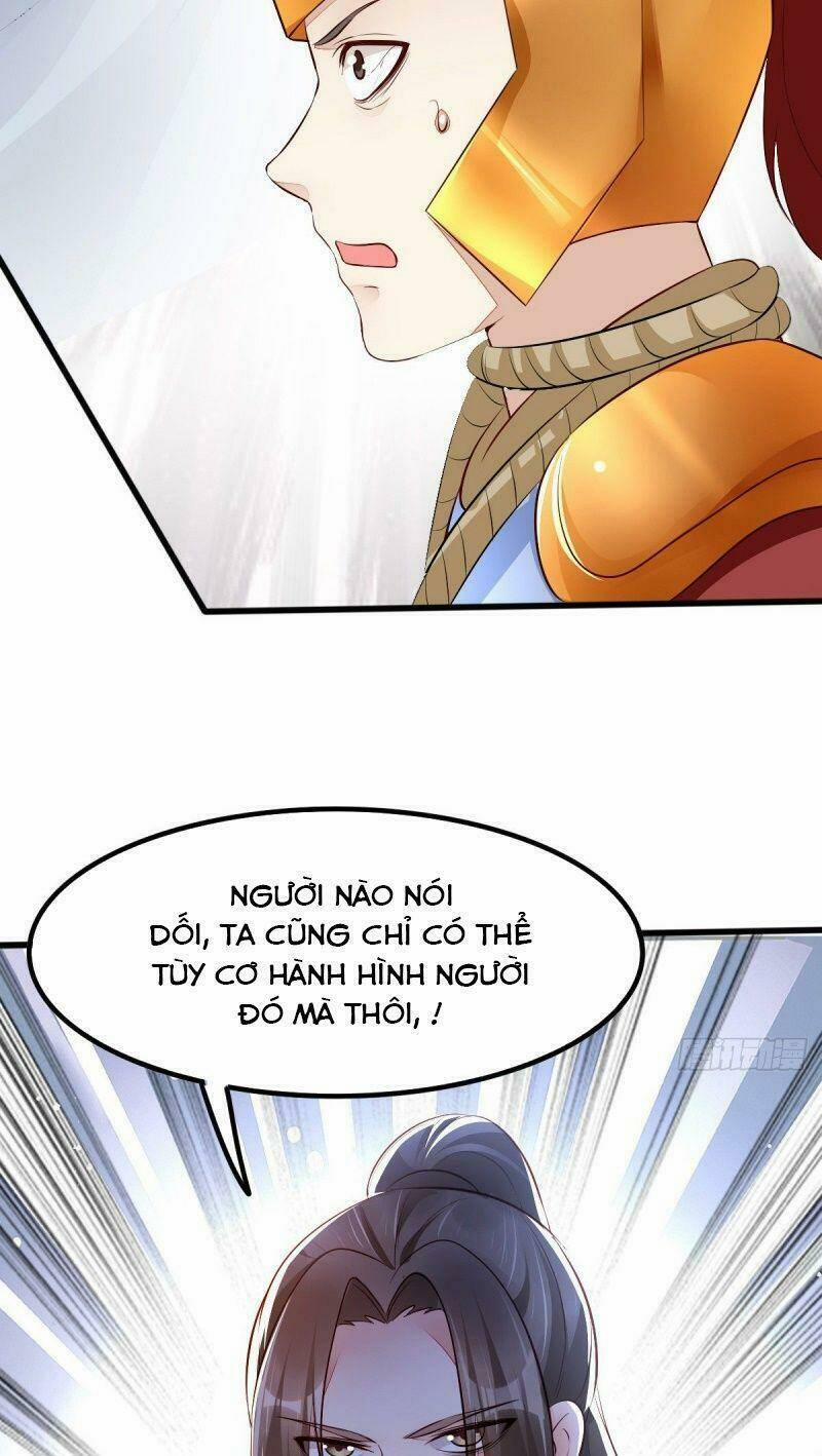 Mẫu Thân Ta Không Dễ Chọc 43 trang 39