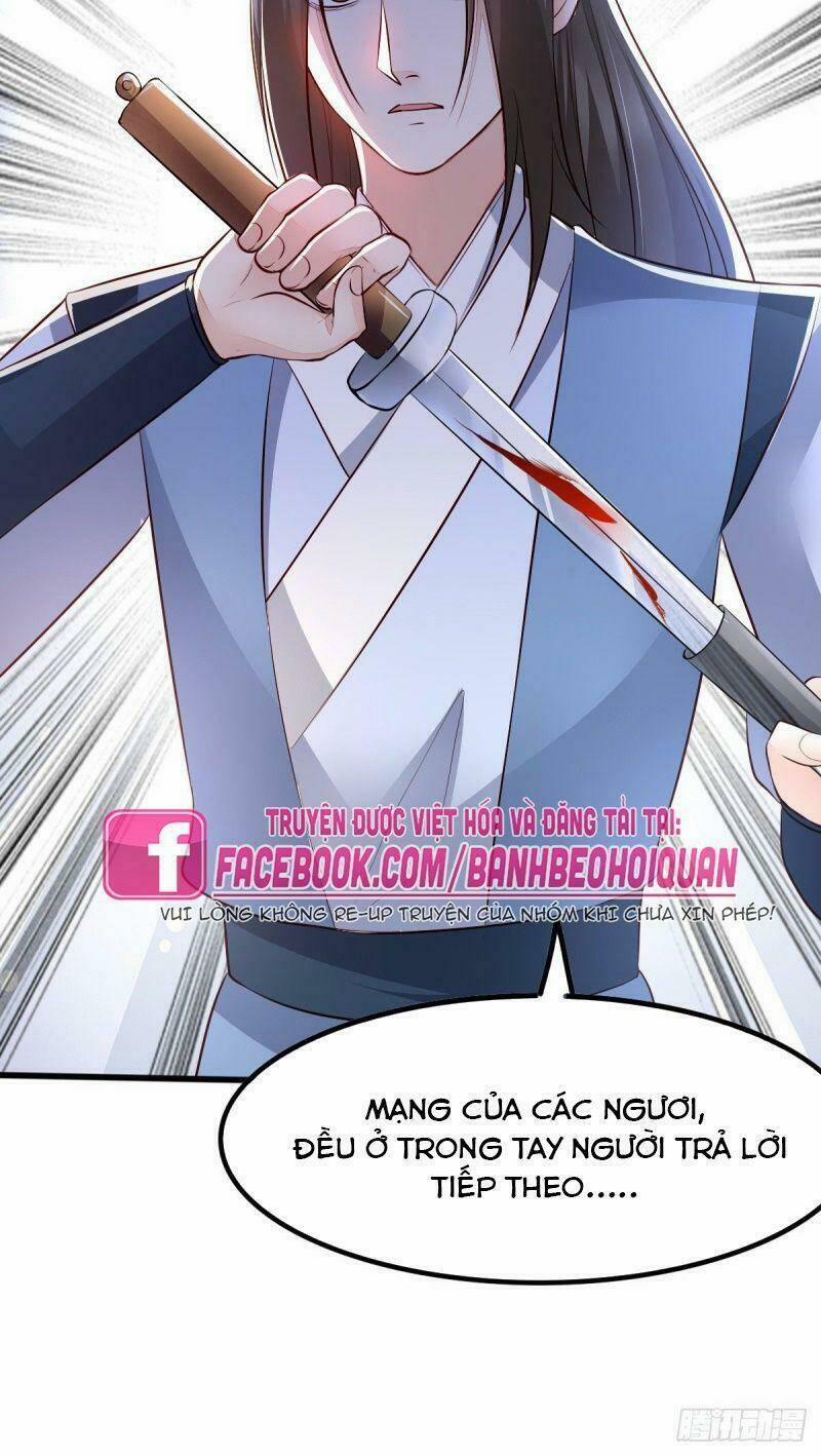 Mẫu Thân Ta Không Dễ Chọc 43 trang 40