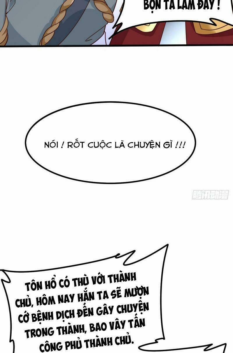 Mẫu Thân Ta Không Dễ Chọc 43 trang 42