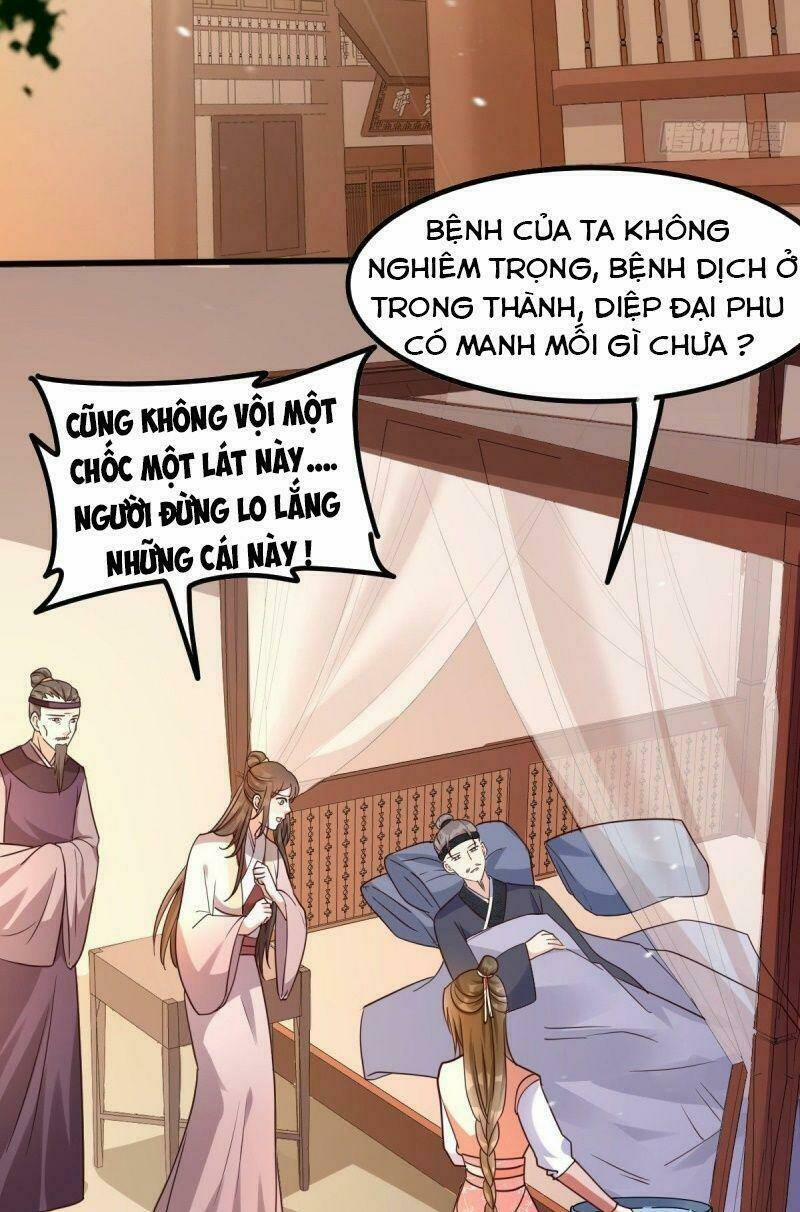 Mẫu Thân Ta Không Dễ Chọc 43 trang 47