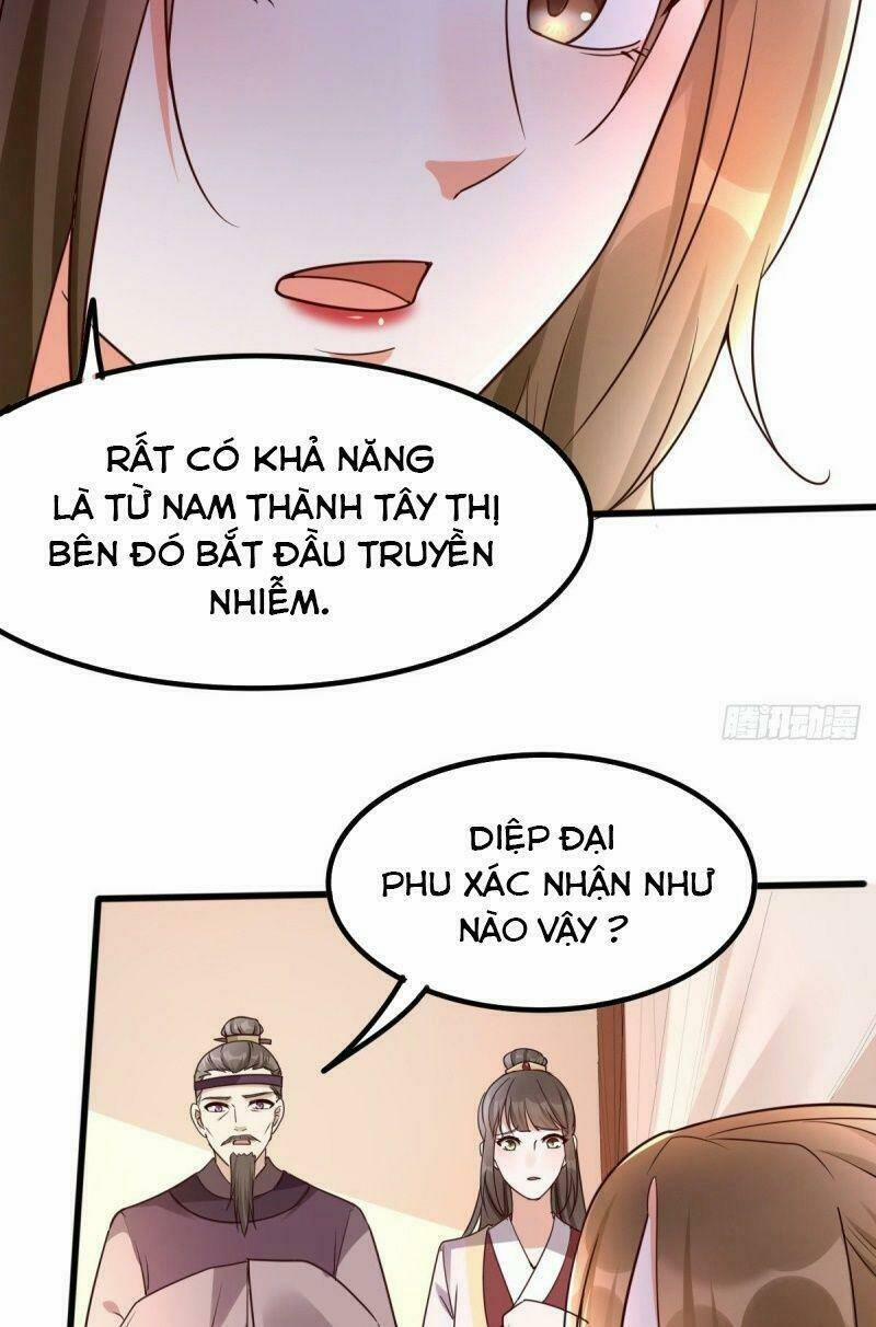 Mẫu Thân Ta Không Dễ Chọc 43 trang 49