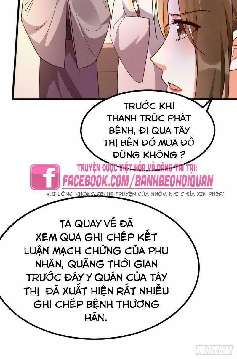 Mẫu Thân Ta Không Dễ Chọc 43 trang 50