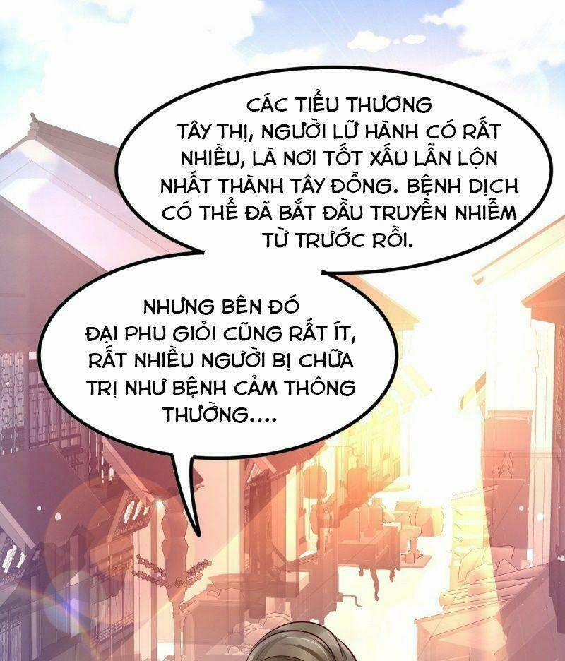 Mẫu Thân Ta Không Dễ Chọc 43 trang 51