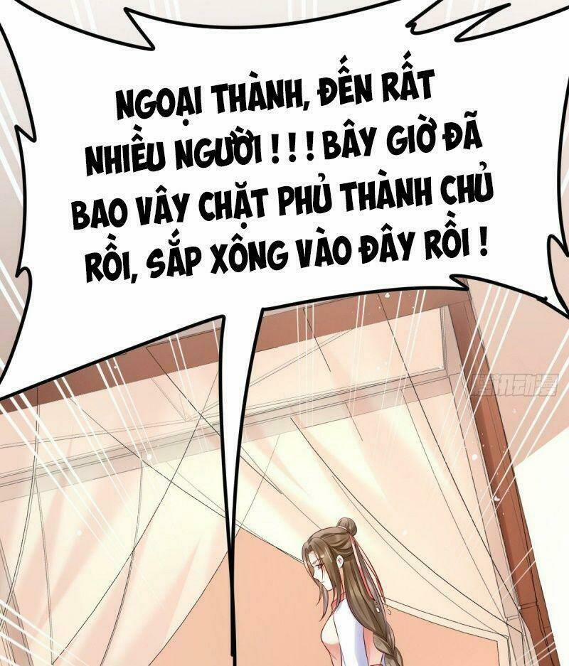 Mẫu Thân Ta Không Dễ Chọc 43 trang 57