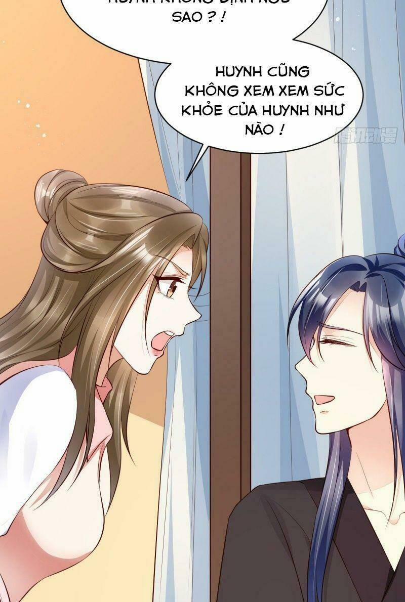 Mẫu Thân Ta Không Dễ Chọc 43 trang 7