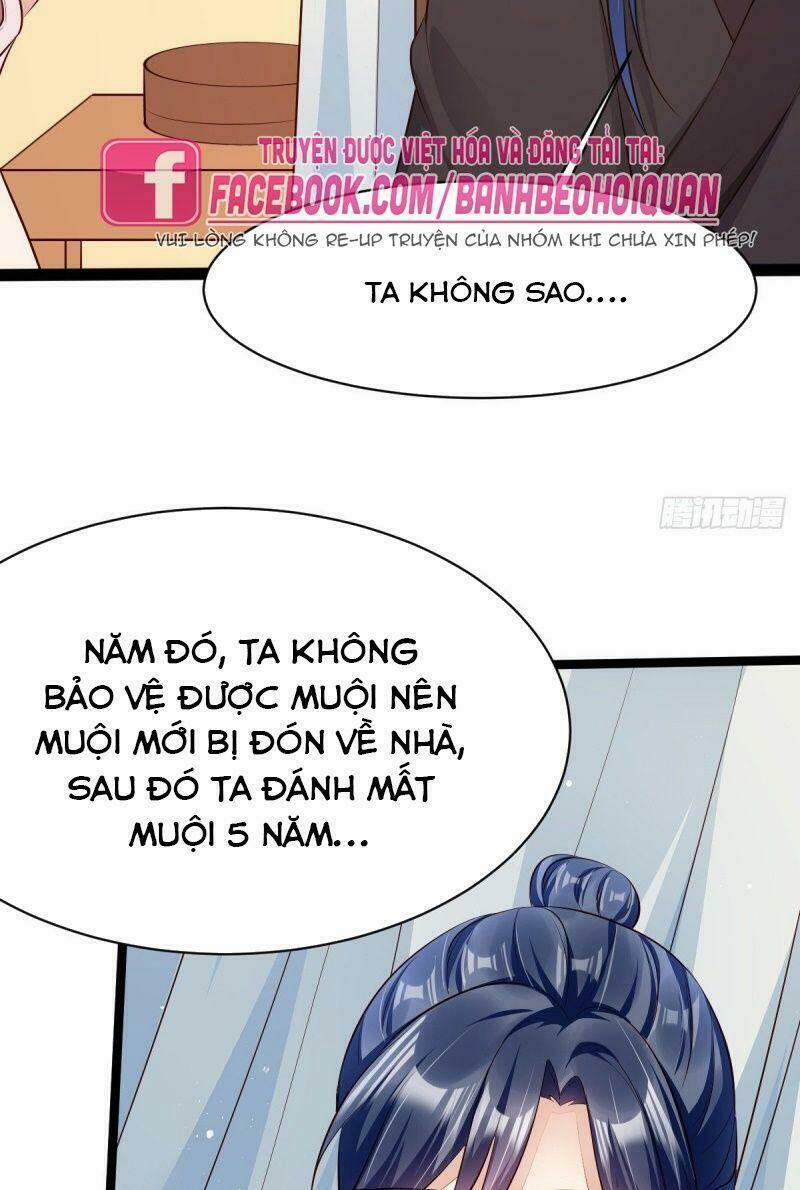 Mẫu Thân Ta Không Dễ Chọc 43 trang 8