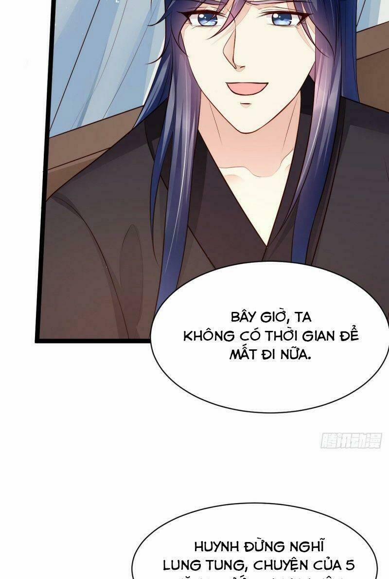 Mẫu Thân Ta Không Dễ Chọc 43 trang 9