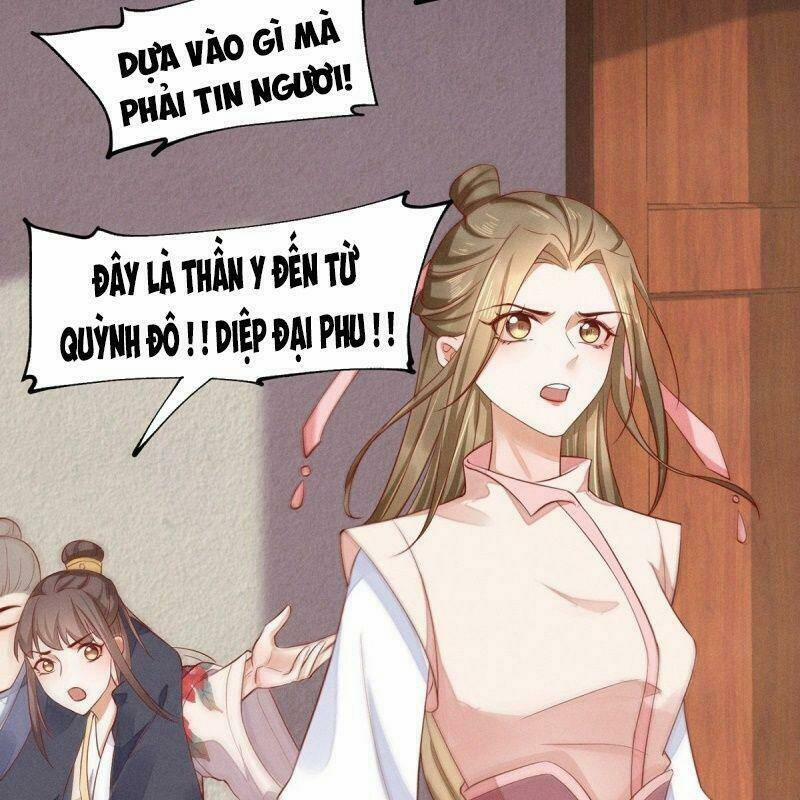 Mẫu Thân Ta Không Dễ Chọc 44 trang 15