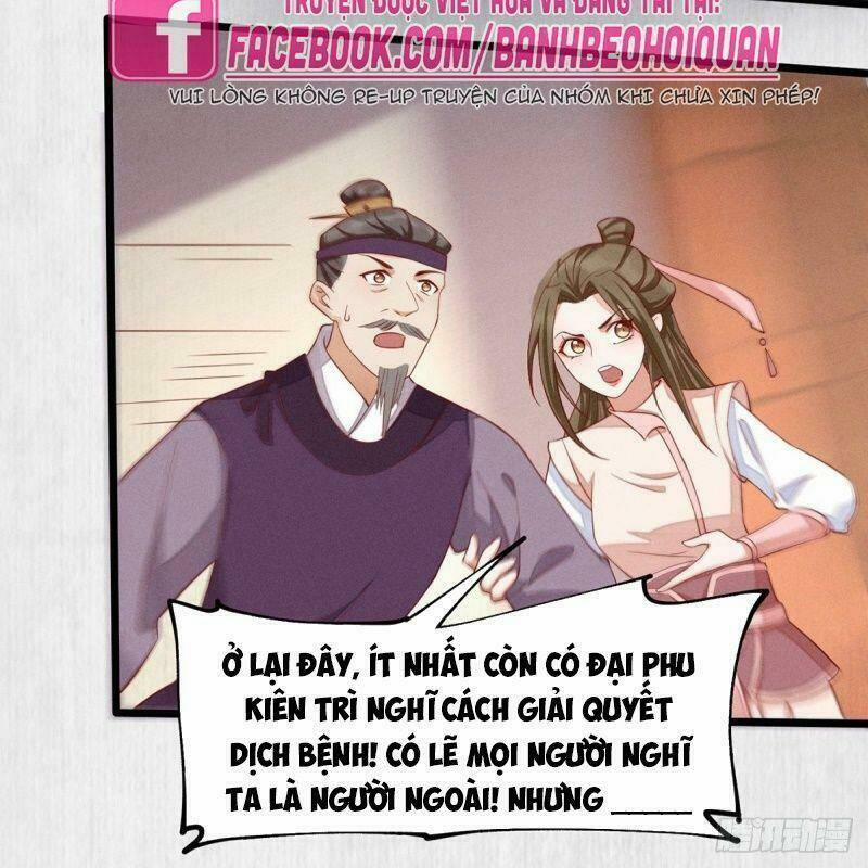 Mẫu Thân Ta Không Dễ Chọc 44 trang 20