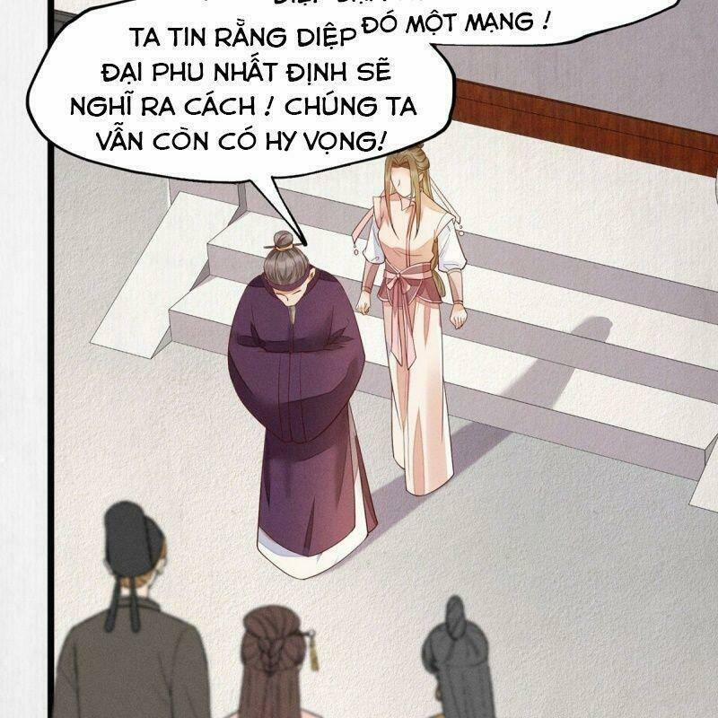 Mẫu Thân Ta Không Dễ Chọc 44 trang 23