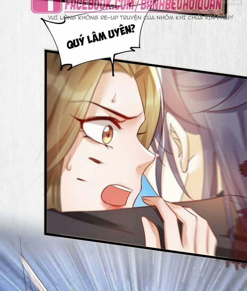 Mẫu Thân Ta Không Dễ Chọc 44 trang 33