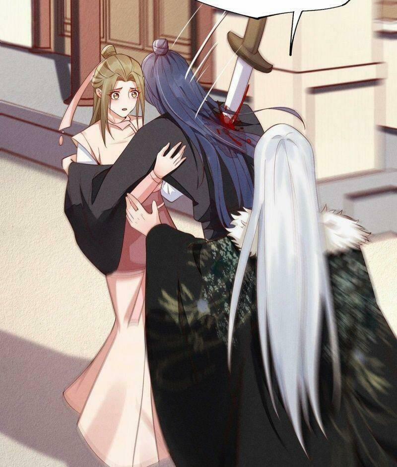 Mẫu Thân Ta Không Dễ Chọc 44 trang 36