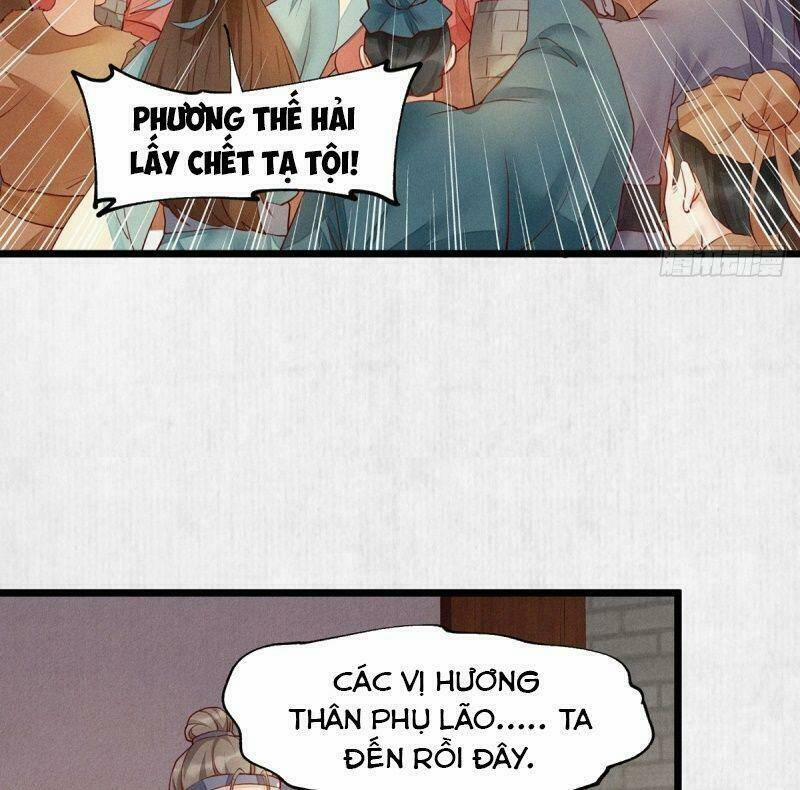 Mẫu Thân Ta Không Dễ Chọc 44 trang 6