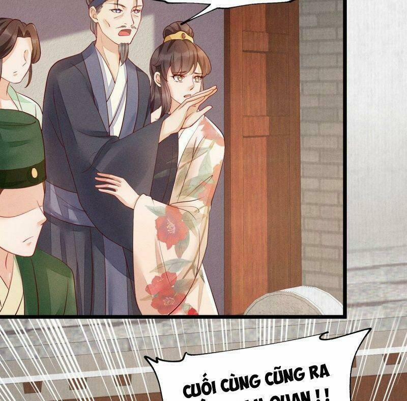 Mẫu Thân Ta Không Dễ Chọc 44 trang 7