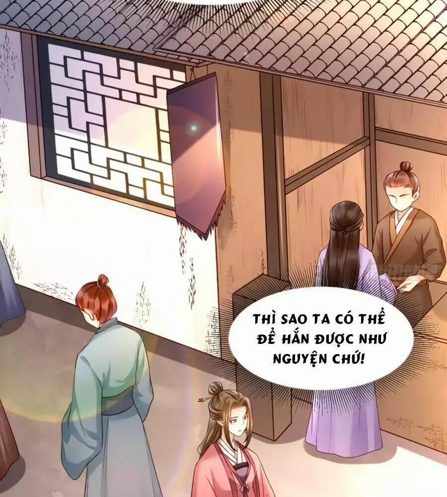 Mẫu Thân Ta Không Dễ Chọc 5 trang 1