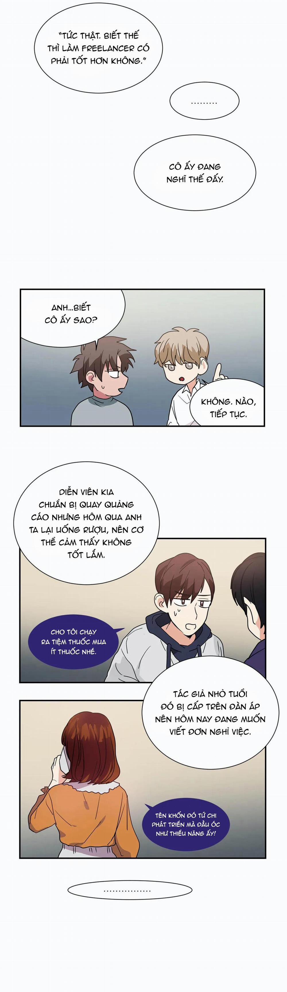 Mâu thuẫn và tương phản 12 trang 14