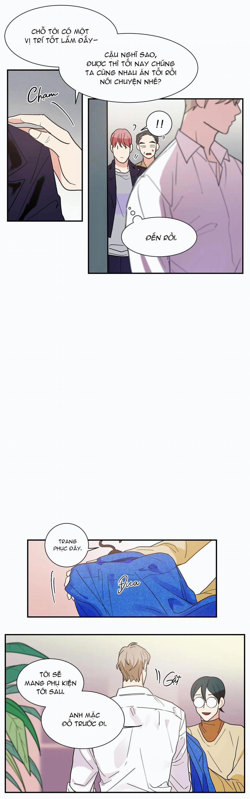 Mâu thuẫn và tương phản 13 trang 12