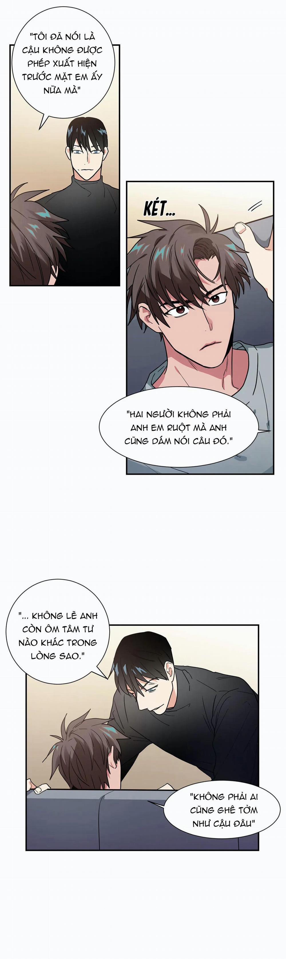 Mâu thuẫn và tương phản 14 trang 12