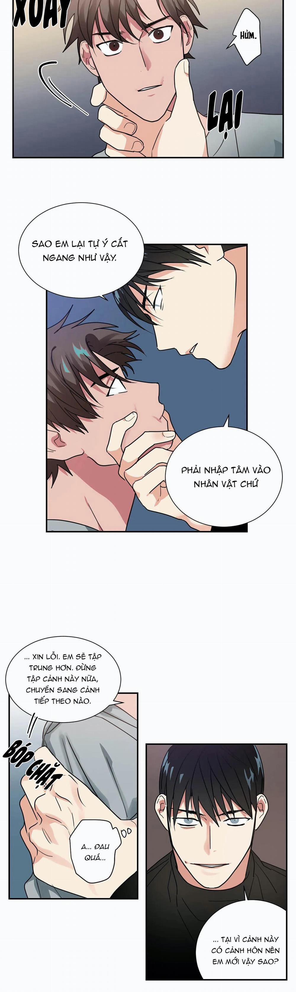 Mâu thuẫn và tương phản 14 trang 15