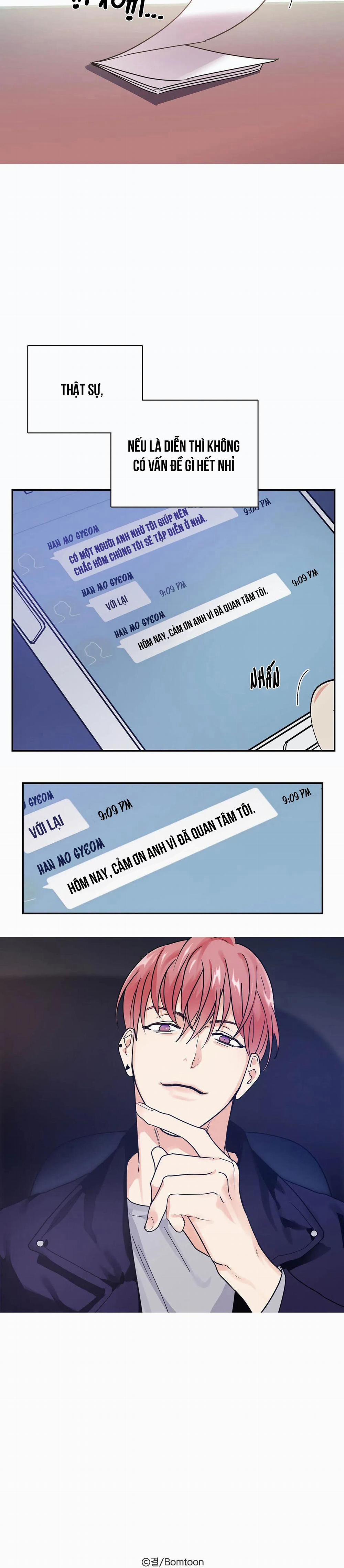 Mâu thuẫn và tương phản 14 trang 19