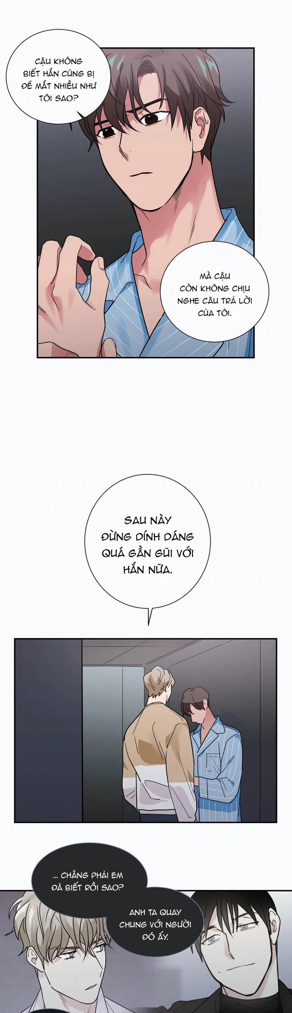 Mâu thuẫn và tương phản 15 trang 12