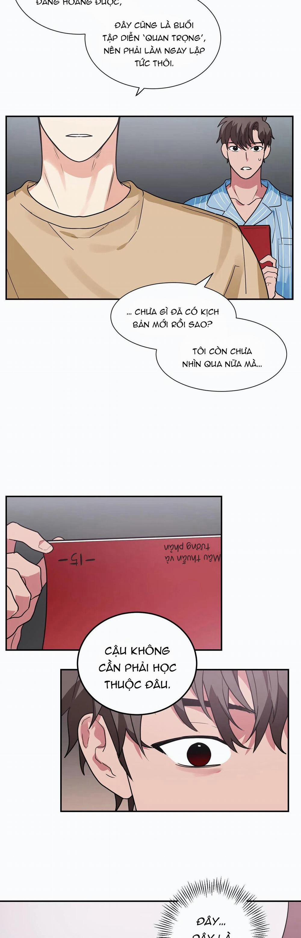 Mâu thuẫn và tương phản 15 trang 17