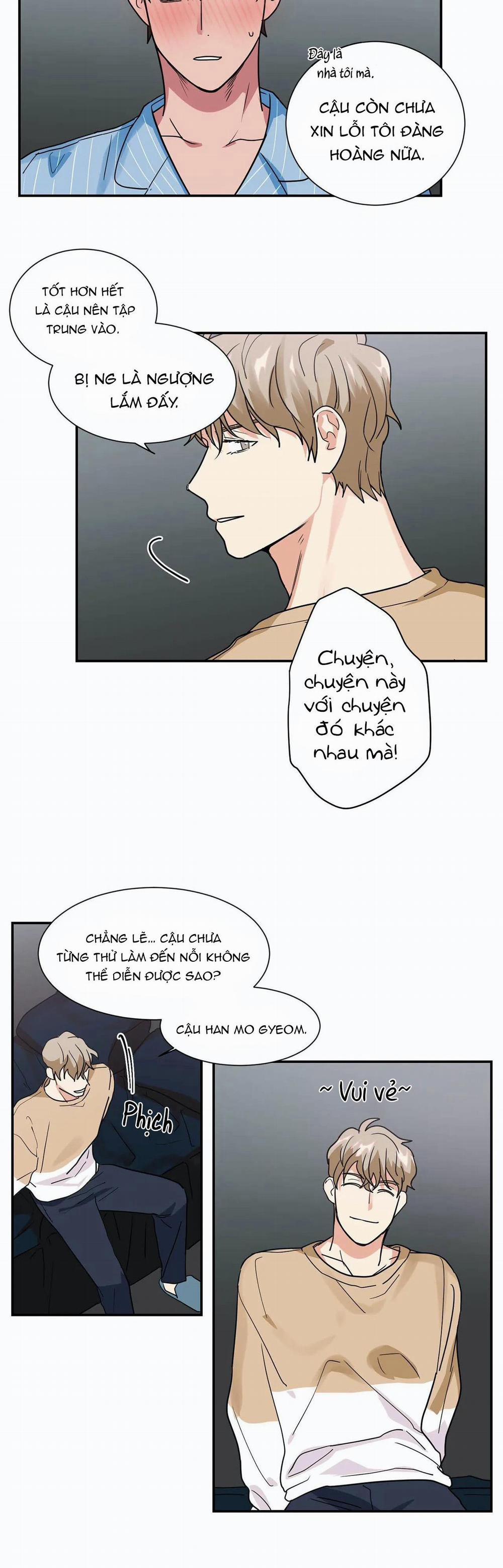 Mâu thuẫn và tương phản 15 trang 19