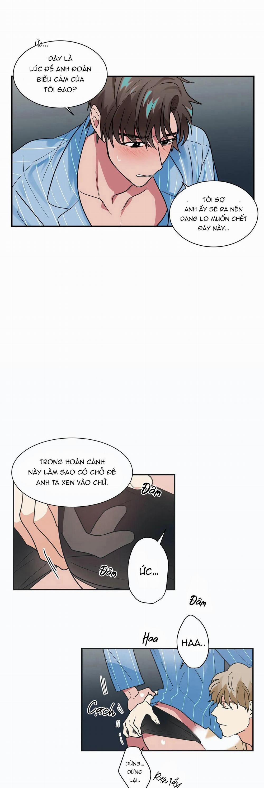 Mâu thuẫn và tương phản 16 trang 16