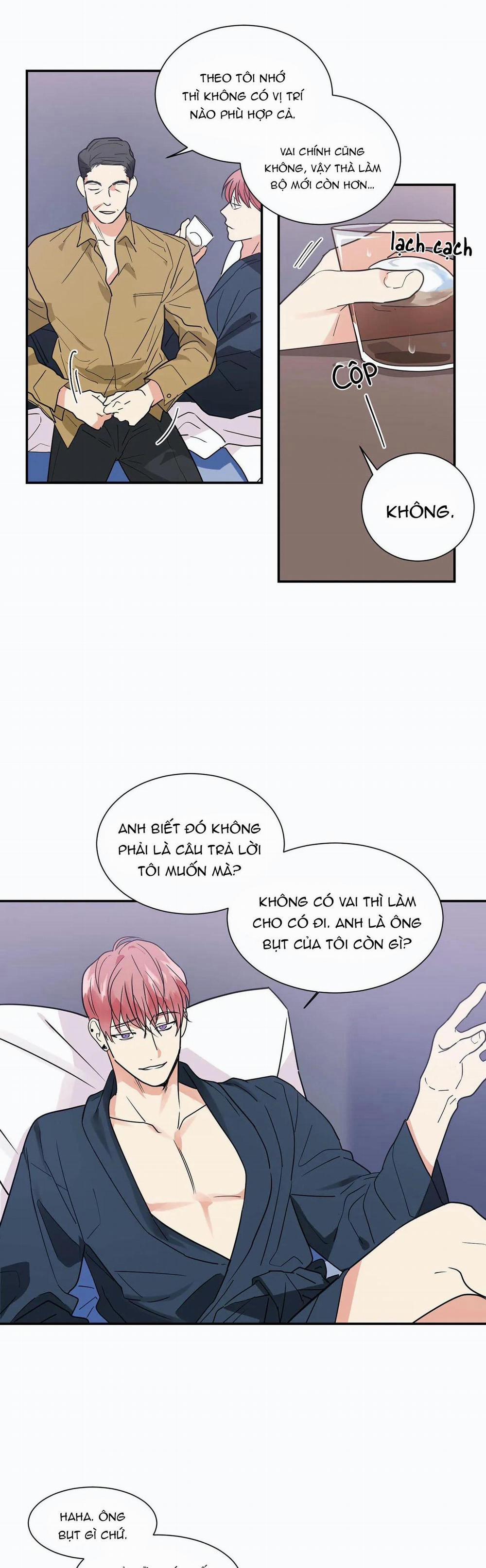 Mâu thuẫn và tương phản 17 trang 12