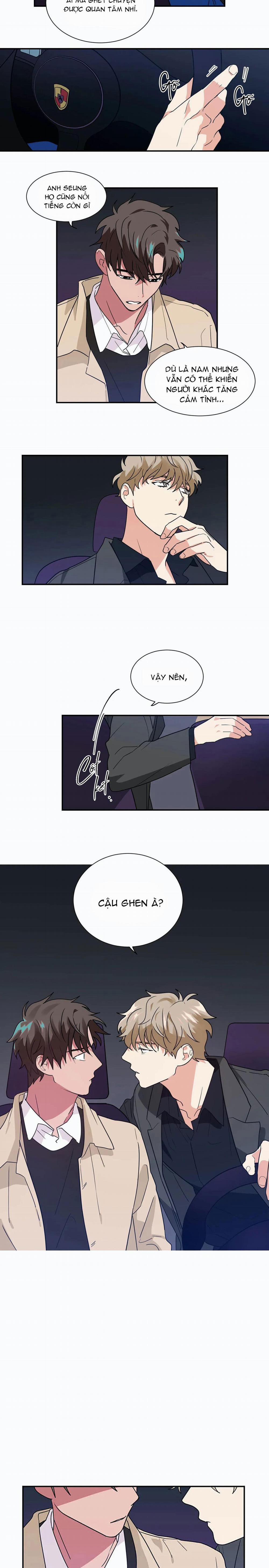 Mâu thuẫn và tương phản 19 trang 10