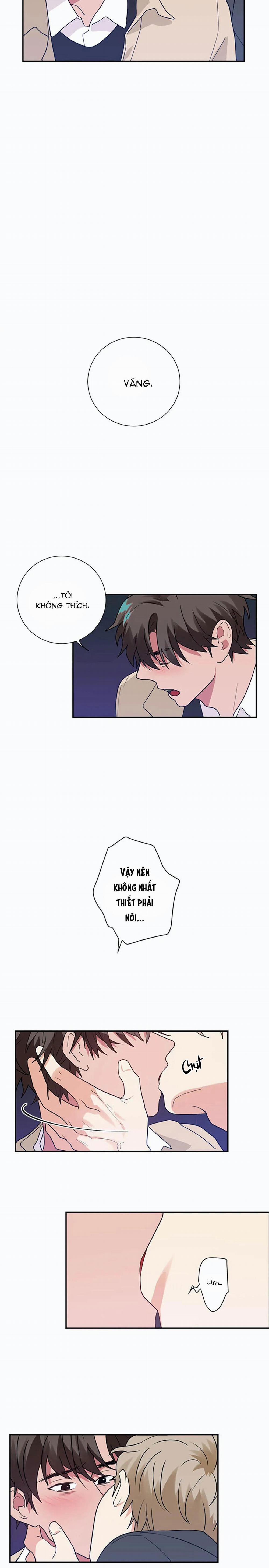 Mâu thuẫn và tương phản 19 trang 11