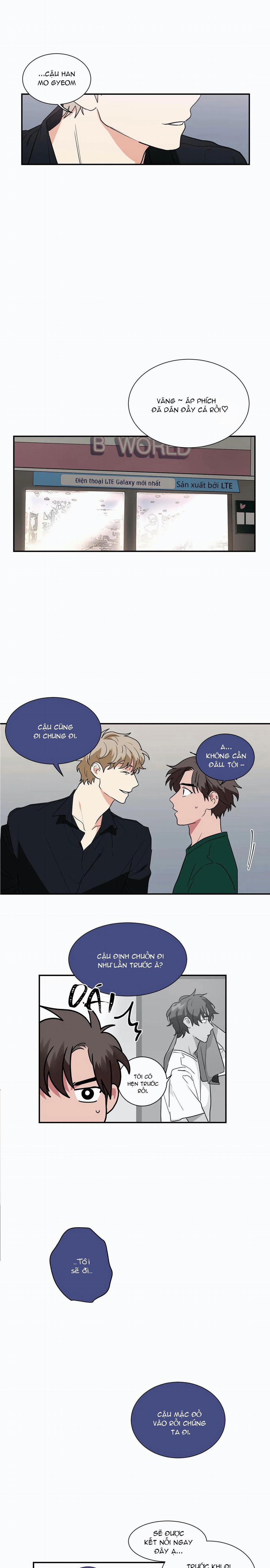 Mâu thuẫn và tương phản 19 trang 6